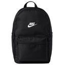 Nike Heritage 2.0 - Rucksack 43 cm (black/white)