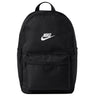 Nike Heritage 2.0 - Rucksack 43 cm (black/white)