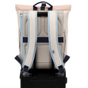 Johnny Urban Luca Small - Rolltop Backpack 36 cm (sand-rose) - Ansicht 5