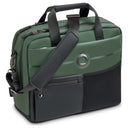 Delsey Paris Turenne Soft - Aktentasche 15.6" 38 cm (grün) - Ansicht 5