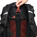 Vaude TrailControl 25+ - Fahrradrucksack 54 cm (black) - Ansicht 8