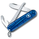 Victorinox "My First Victorinox" - Kindertaschenmesser (transparent blau)