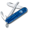 Victorinox "My First Victorinox" - Kindertaschenmesser (transparent blau)