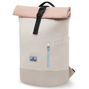 Johnny Urban Luca Medium - Rolltop Backpack 42 cm (sand-rose) - Ansicht 2