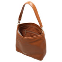 Valentino Bags Aleksandra Hobo - Schultertasche 34 cm (cuoio) - Ansicht 7