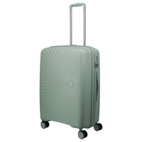Travelite Tamaris Voyaage - 4-Rollen-Trolley 66 cm M erw. (sage green) - Ansicht 2