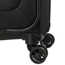 Travelite Umbria - 4-Rollen-Trolley-Set 3 tlg. (schwarz) - Ansicht 10
