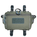 Tatonka Hip & Bar Pouch BC - Gürteltasche/Lenkertasche 23 cm (stone grey olive)
