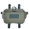 Tatonka Hip & Bar Pouch BC - Gürteltasche/Lenkertasche 23 cm (stone grey olive)