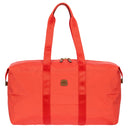 Brics X-Bag - Reisetasche 55 cm (poppy)