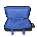 Eastpak Tranverz M 78 - Rollenreisetasche 67 cm (kontrast black blue) - Ansicht 4