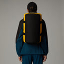 The North Face Base Camp Duffel XS 31 - Reisetasche 45 cm (summit gold-tnf black) - Ansicht 6
