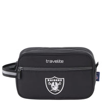 Travelite NFL - Kulturbeutel 24 cm (Las Vegas Raiders) - Ansicht 2