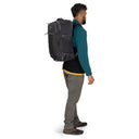 Osprey Daylite Carry-On Travel Pack 44 - Reiserucksack 16" 55 cm (black)