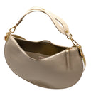 Coccinelle Sunup - Schultertasche 38 cm (sandshe/seagras) - Ansicht 6