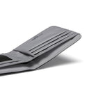 pacsafe RFIDsafe Bifold Wallet - Geldbörse 3cc 10.5 cm (jet black) - Ansicht 7