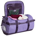 The North Face Base Camp Duffel S 50L - Reisetasche/Rucksack 53.5 cm (grounded plum) - Ansicht 4