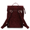 zwei Mademoiselle MR13 - Rucksack 35 cm (cord-bordeaux) - Ansicht 4
