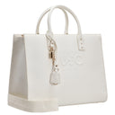 Liu Jo Halona - Henkeltasche M 32 cm (cream) - Ansicht 5