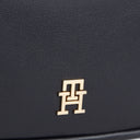 Tommy Hilfiger Logotape Camera Bag - Umhängetasche 18 cm (space blue corp) - Ansicht 4