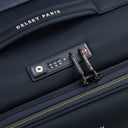 Delsey Paris Brochant 3 - 4-Rollen-Kabinentrolley S 55 cm erw. (marineblau) - Ansicht 5