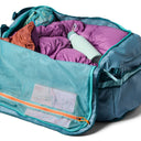 Cotopaxi Allpa Getaway 100L Duffel - Reisetasche/Rucksack 64 cm (blue spruce and abyss) - Ansicht 4