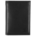 Camel Active Wood - Geldbörse 6cc 11 cm (black)