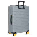 Brics BY Ulisse - 4-Rollen-Trolley 71 cm erw. (grau) - Ansicht 4