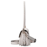 Guess Danya Flap - Schultertasche 25 cm (offwhite) - Ansicht 3