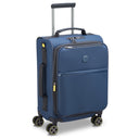 Delsey Paris Turenne Soft - 4-Rollen-Trolley 56 cm S erw. (nachtblau) - Ansicht 2
