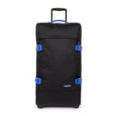 Eastpak Tranverz M 78 - Rollenreisetasche 67 cm (kontrast black blue)