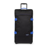Eastpak Tranverz M 78 - Rollenreisetasche 67 cm (kontrast black blue)