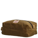 Filson Tin Cloth - Kulturbeutel 23 cm (dark tan) - Ansicht 2