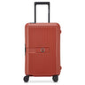 Delsey Paris Vauban - 4-Rollen-Kabinentrolley S 55 cm (terracotta)