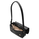 Guess Janie Logo - Umhängetasche 21 cm (coal logo) - Ansicht 6