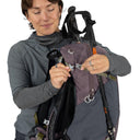 Osprey Hikelite 28 - Wanderrucksack 52 cm (graphite purple) - Ansicht 9