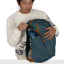 Osprey Daylite Plus - Rucksack 14" 48 cm (torrent blue) - Ansicht 7