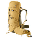Deuter Aircontact Core 45 + 10 SL - Trekkingrucksack 82 cm (savanna-nori) - Ansicht 4