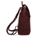 zwei Mademoiselle MR13 - Rucksack 35 cm (nubuk-bordeaux) - Ansicht 5