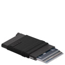 Secrid Flexwallet - Kreditkartenetui 6cc 10.2 cm RFID (black) - Ansicht 4
