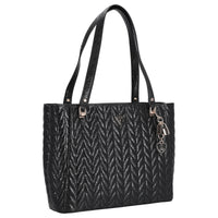 Guess Stacey Noel Tote - Shopper 37 cm (black) - Ansicht 5