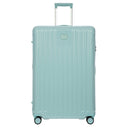 Brics Positano - 4-Rollen-Trolley XL 82 cm erw. (hellblau)