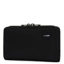 pacsafe RFIDsafe Continental Wallet- Geldbörse 20 cm (jet black) - Ansicht 4