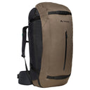 Vaude Mundo 65 L +To Go - Reiserucksack L 77 cm (deer brown) - Ansicht 2