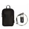 pacsafe Prosafe 1000 steel cable - Schloss (black)