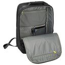 Travelite Workfloow - Rucksack L 17" 46 cm (schwarz) - Ansicht 5