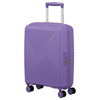 American Tourister Diablast - 4-Rollen-Kabinentrolley 55 cm (purple pulse) - Ansicht 2