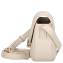 Seidenfelt Ellanda Sadle - Umhängetasche 21 cm (tofu beige) - Ansicht 3