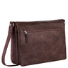Camel Active Traces Messenger - Umhängetasche 15" 38.5 cm (brown)