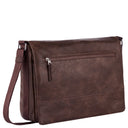 Camel Active Traces Messenger - Umhängetasche 15" 38.5 cm (brown)